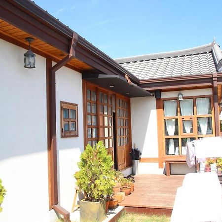 Jeonju Hyun Guesthouse Екстериор снимка