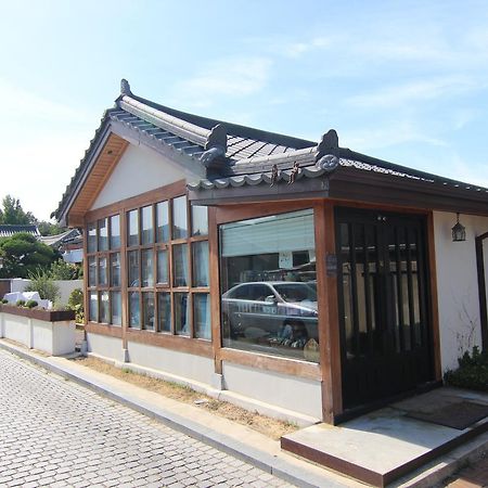 Jeonju Hyun Guesthouse Екстериор снимка