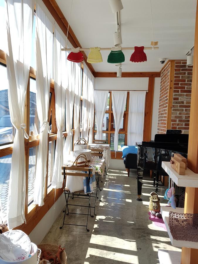 Jeonju Hyun Guesthouse Екстериор снимка