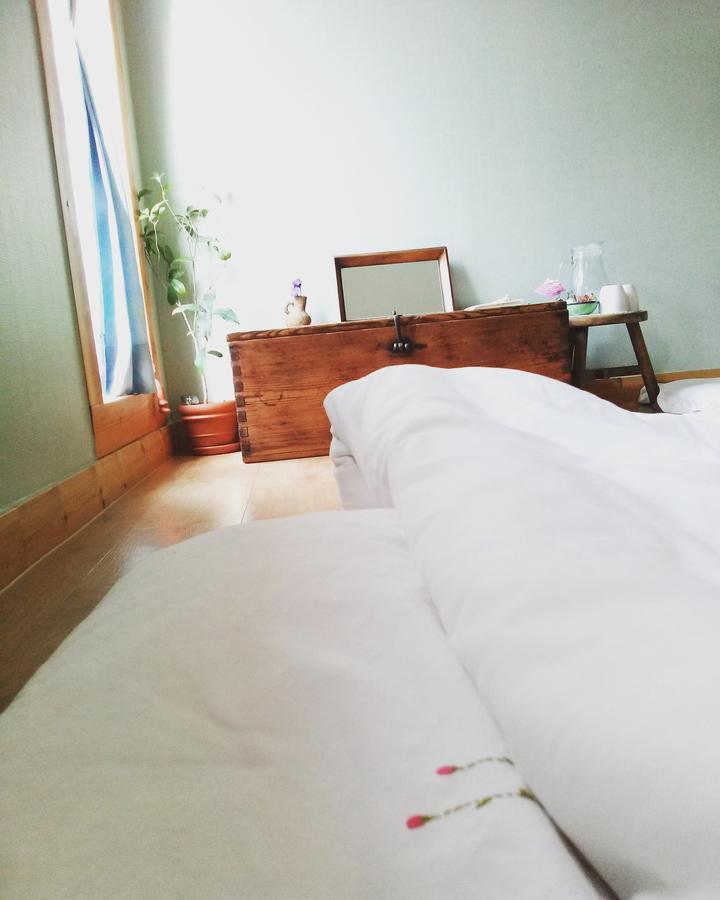 Jeonju Hyun Guesthouse Екстериор снимка
