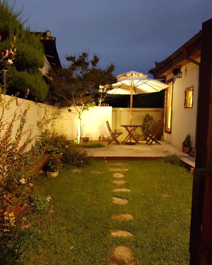 Jeonju Hyun Guesthouse Екстериор снимка