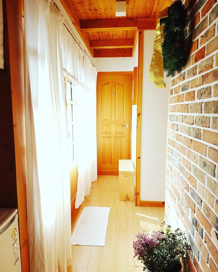 Jeonju Hyun Guesthouse Екстериор снимка