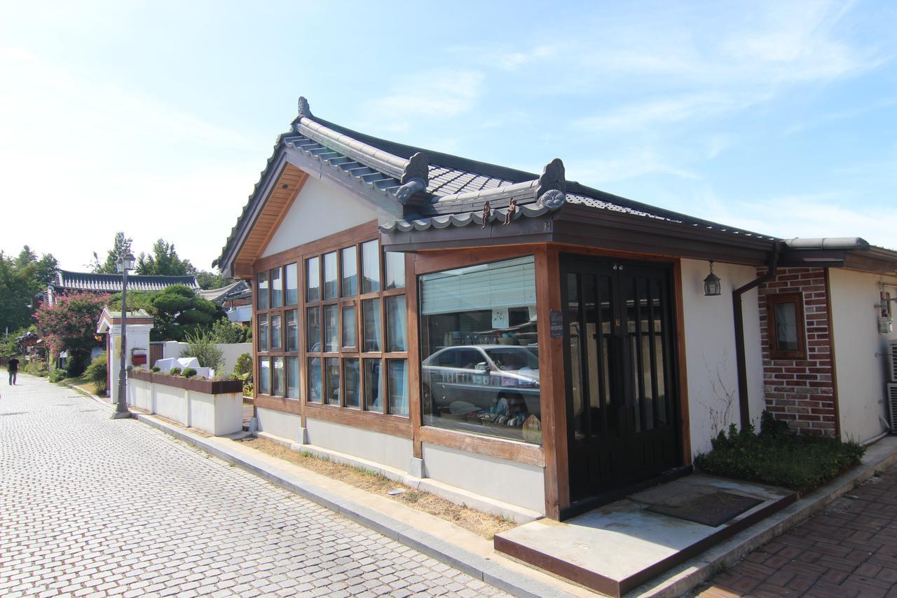 Jeonju Hyun Guesthouse Екстериор снимка