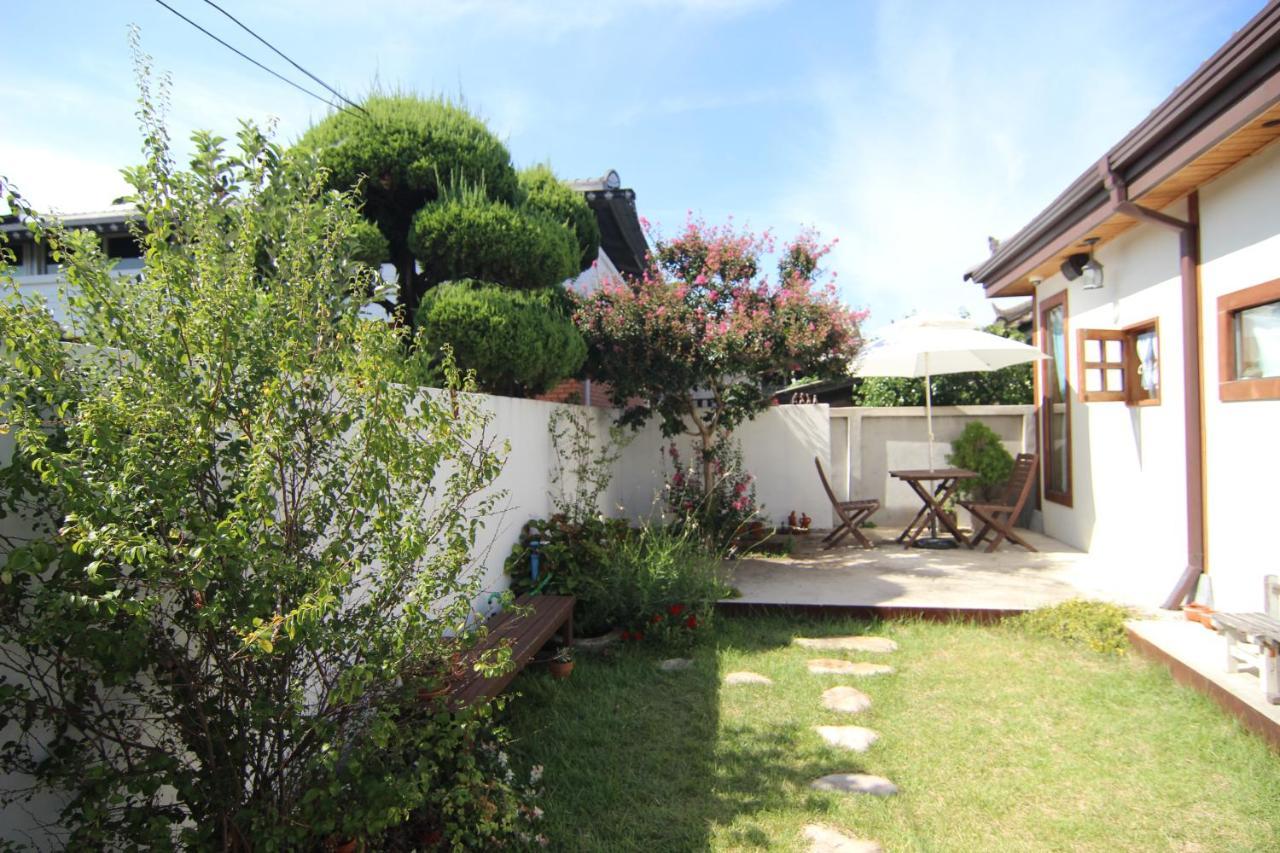 Jeonju Hyun Guesthouse Екстериор снимка