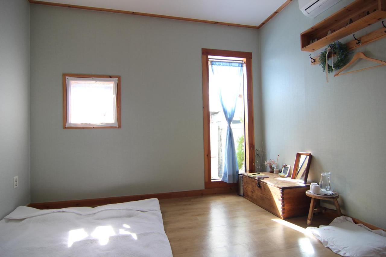 Jeonju Hyun Guesthouse Екстериор снимка