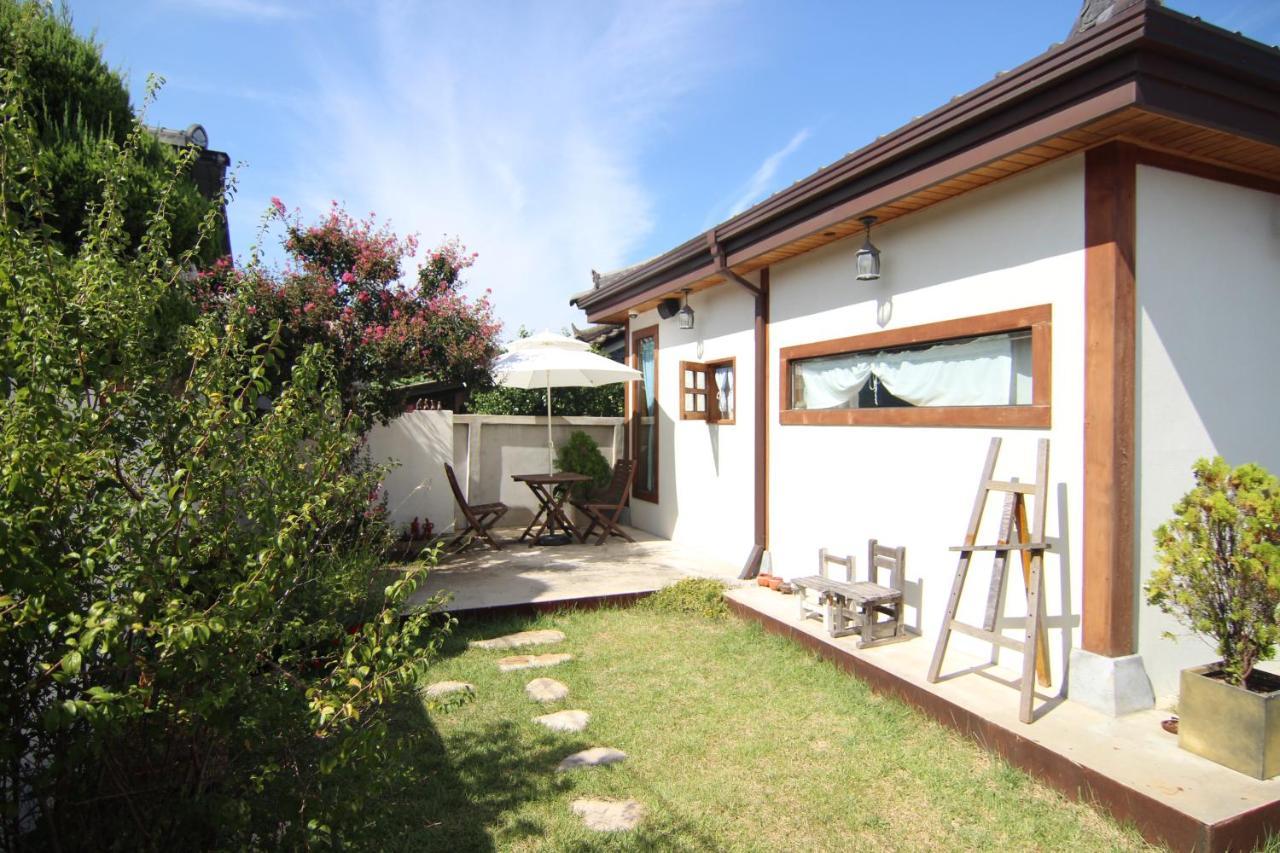 Jeonju Hyun Guesthouse Екстериор снимка