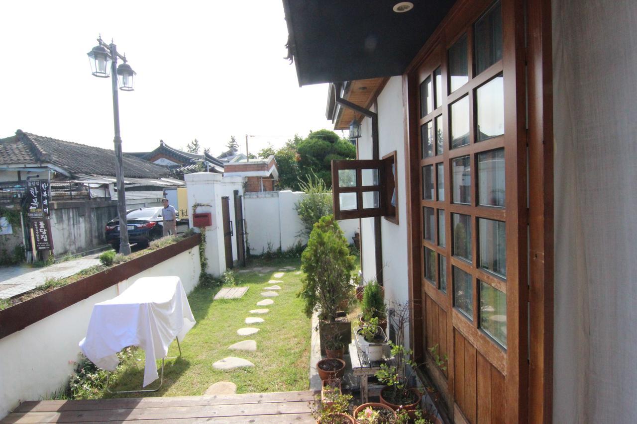 Jeonju Hyun Guesthouse Екстериор снимка