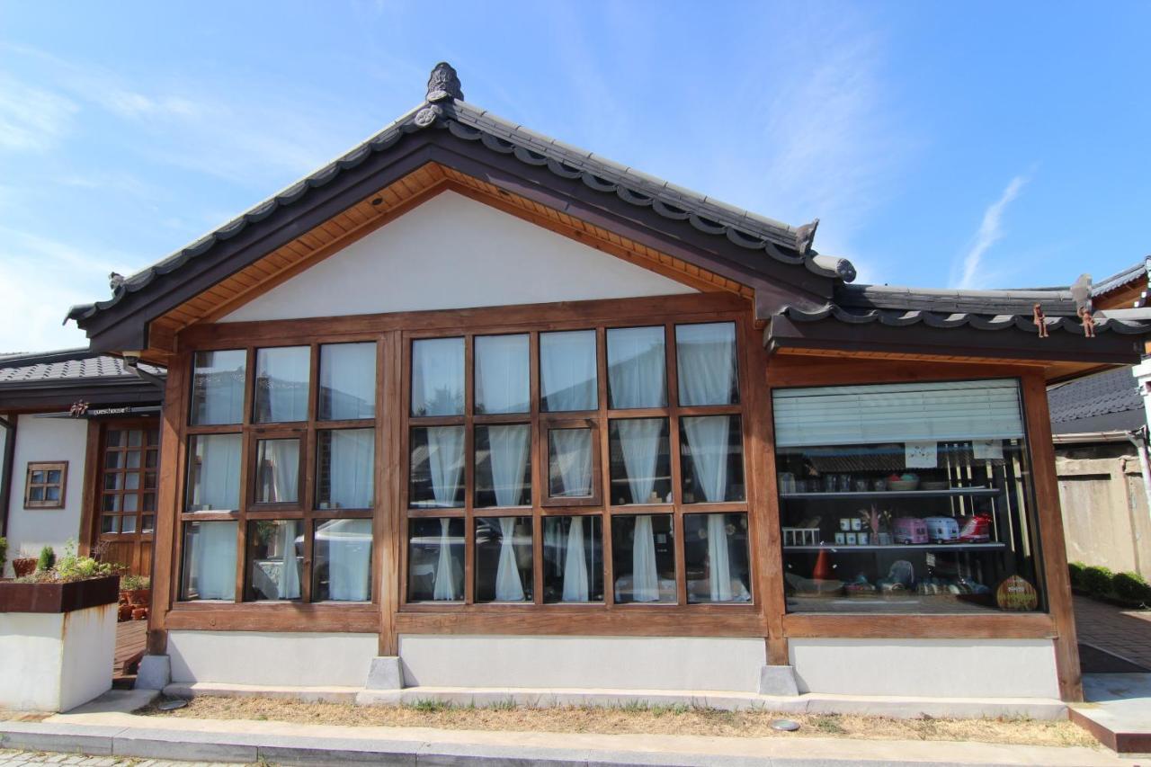 Jeonju Hyun Guesthouse Екстериор снимка