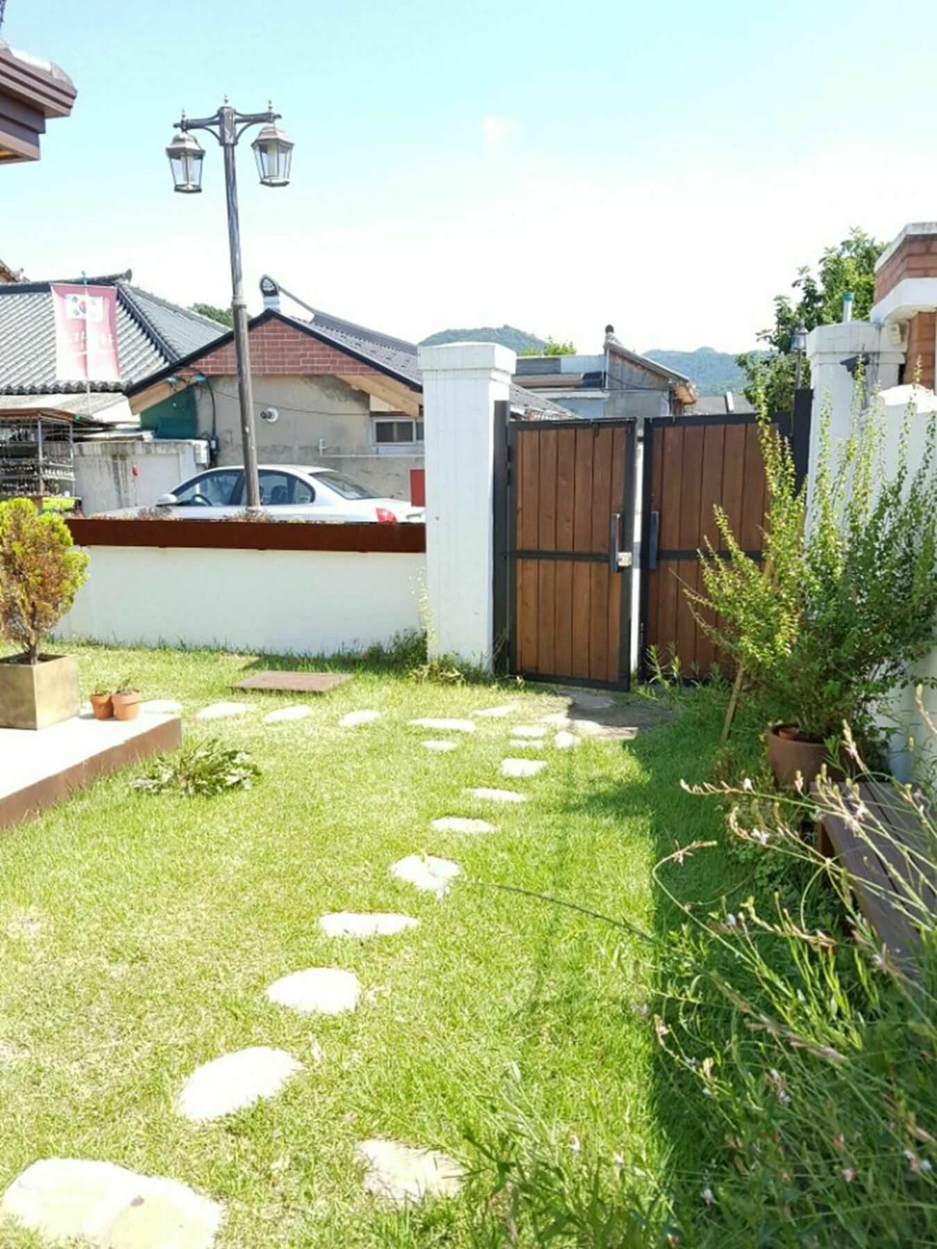 Jeonju Hyun Guesthouse Екстериор снимка