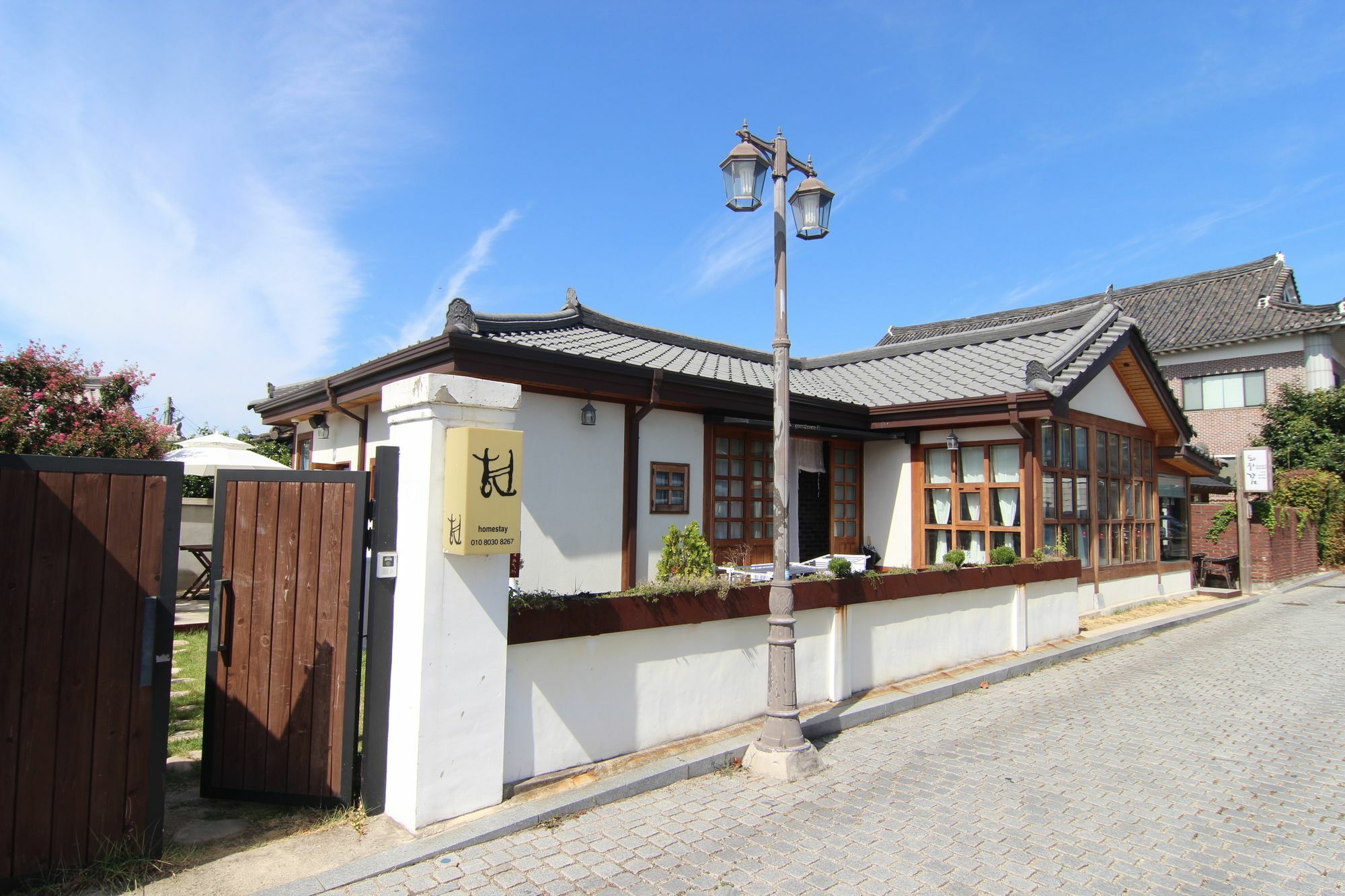 Jeonju Hyun Guesthouse Екстериор снимка